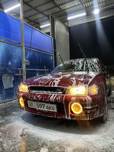 киа к3 цена в бишкеке: Subaru Impreza: 1995 г., 1.8 л, Автомат, Бензиновая, Седан — 3