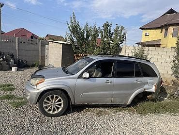 sprinter 2003: Toyota RAV4: 2003 г., 2 л, Автомат, Бензин, Внедорожник — 1