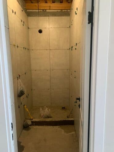 полтавка дом: Времянка, 45 кв. м, 3 бөлмө, Кыймылсыз мүлк агенттиги, Косметикалык оңдоо — 4