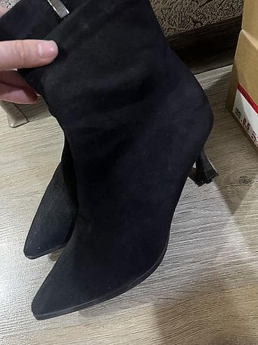 Ботинки и ботильоны: Сапоги — 1