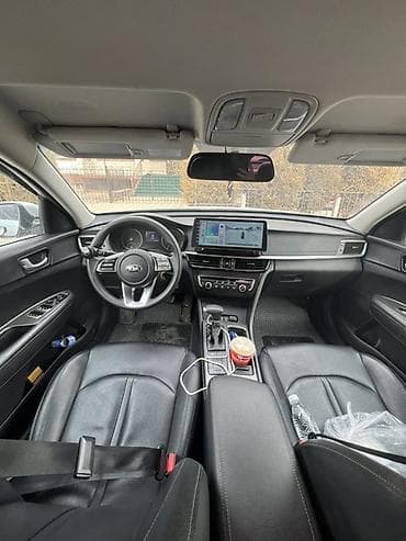 самсунг ом6: Kia K5: 2018 г., 2 л, Автомат, Газ, Седан — 6