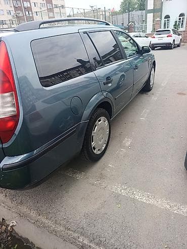 e 302: Ford Mondeo: 2002 г., 2 л, Механика, Дизель, Универсал — 3