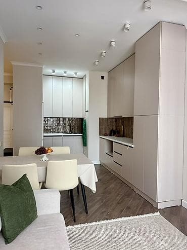 Квартиры: 2 комнаты, 47 м², Элитка, 6 этаж — 7