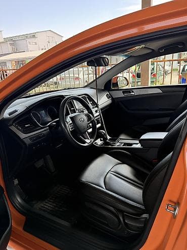 yamaha majesty 155: Hyundai Sonata: 2019 г., 2 л, Автомат, Газ, Седан — 8