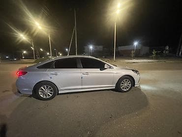 радиатор соната лф: Hyundai Sonata: 2018 г., 2 л, Автомат, Газ, Седан — 3
