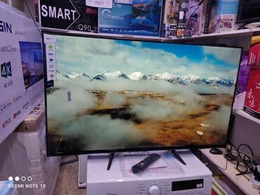 принтер: Телевизоры SAMSUNG 45G8000 110 см диагональ с интернетом Низкая цена + — 28