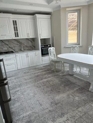 особняк дом бишкек: 260 м², 6 комнат, Кондиционер, Бронированные двери, Лоджия — 11