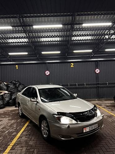 Toyota Camry: 2001 г., 2.4 л, Автомат, Бензин, Седан