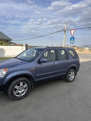 хонда црв механика: Honda CR-V: 2002 г., 2 л, Механика, Бензин, Кроссовер — 3