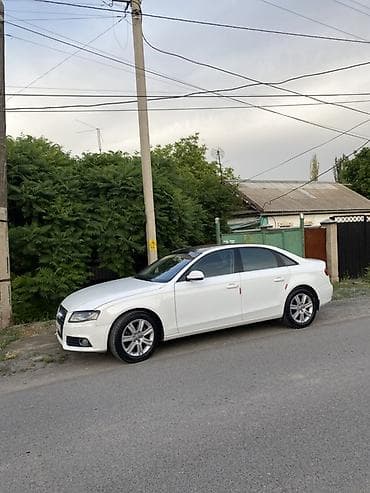 nardo grey: Audi A4: 2010 г., 1.8 л, Автомат, Бензин, Седан — 1