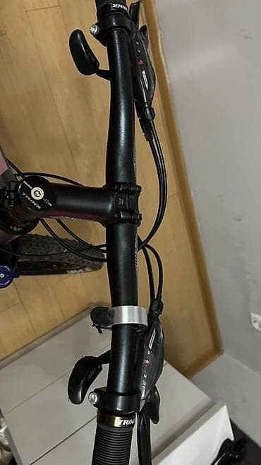 etari 700 max: Горный велосипед TRINX (женская рама) - Рама: TRINX Alloy (Алюминий) — 2