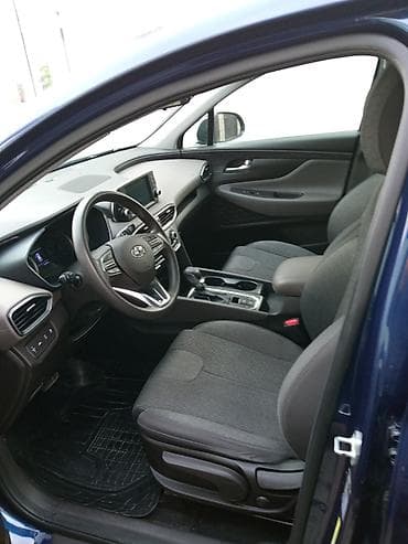 Продажа авто: Hyundai Santa Fe: 2019 г., 2.4 л, Автомат, Бензин — 7