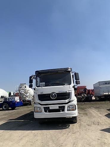 свет: Грузовик, Shacman, Стандарт, 7 т, Б/у — 1