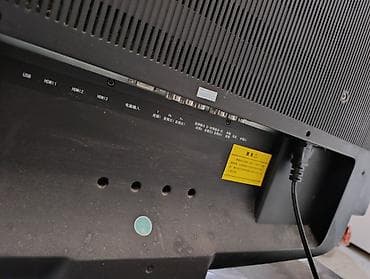 samsung quantum 2: Телевизор HKC (серия LPU/LPUV, диагональ около 32") - Плоская — 5