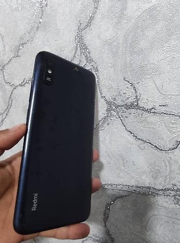 samsung fold3: Redmi, Redmi 9A, Б/у, 64 ГБ, цвет - Черный, 2 SIM — 2