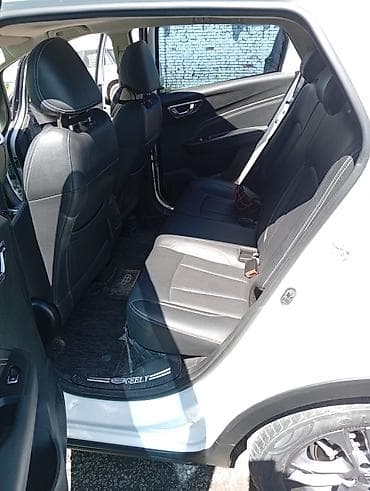 geely emgrand ec7: Geely Emgrand X7: 2020 г., 1.5 л, Автомат, Бензин, Кроссовер — 2