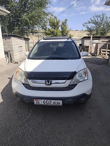 хонда мабилио: Honda CR-V: 2008 г., 2 л, Автомат, Бензин, Кроссовер — 1
