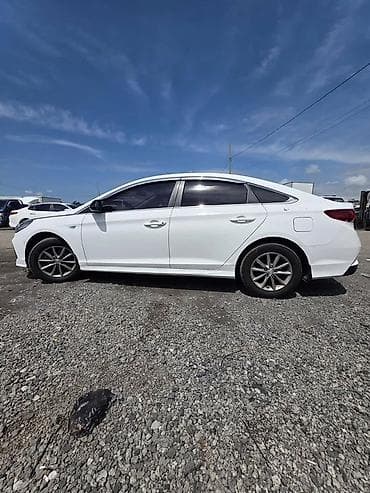 sanat: Hyundai Sonata: 2020 г., 2 л, Автомат, Газ, Седан — 3