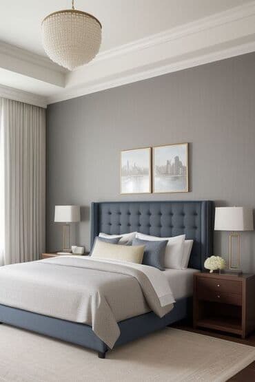 комнаты на ночь: 1 комната, Кондиционер, Бронь, Бытовая техника — 1