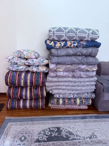 матрасы лина бишкек цены: Тошок Новый, Жер төшөк, цвет - Красный, Самовывоз — 1