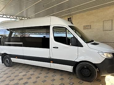 рейка одиссей: Бус на Заказ стреча айрапорт чункурчак Каракол Нарын по свем — 1