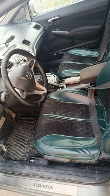 полики срв: Honda Civic: 2008 г., 1.8 л, Автомат, Бензин, Седан — 6