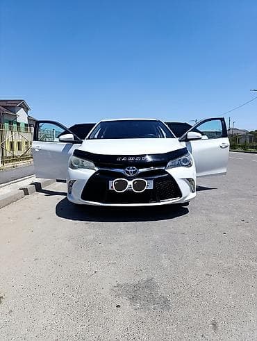 bcd com: Toyota Camry: 2015 г., 2.5 л, Автомат, Бензин, Седан — 3