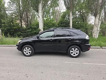 lexus 470 2004: Lexus RX: 2004 г., 3.3 л, Автомат, Бензин, Кроссовер — 4