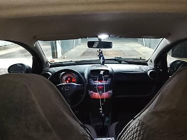 решетка тайота ист: Toyota Yaris: 2010 г., Механика, Бензин, Хэтчбэк — 8