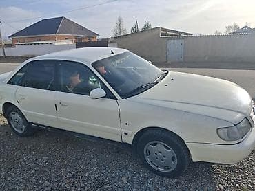 ауди c3: Audi A6: 1995 г., 2 л, Бензин, Седан — 3