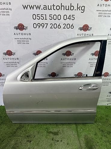 дверь мерс: Дверь Передняя левая Mercedes-Benz — 1