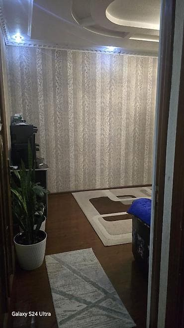 квартира живу: 3 комнаты, 70 м², 106 серия улучшенная, 3 этаж, Косметический ремонт — 4