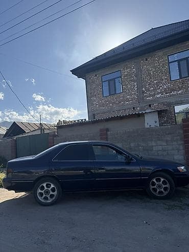 усилитель бампера камри: Toyota Camry: 1997 г., 2.2 л, Автомат, Бензин, Седан — 3