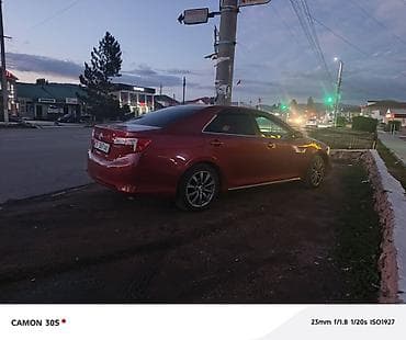 муфты vvti: Toyota Camry: 2012 г., 2.5 л, Автомат, Гибрид, Седан — 1