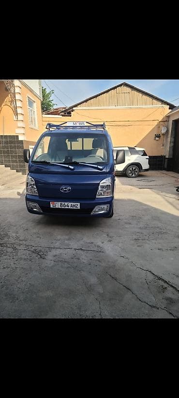Легкий грузовик, Hyundai, Стандарт, До 1 т — 2