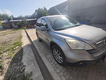 accord 2000: Honda CR-V: 2008 г., 2.4 л, Бензин — 6