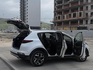 карплей: Kia Sportage: 2020 г., 2 л, Автомат, Бензин, Кроссовер — 9