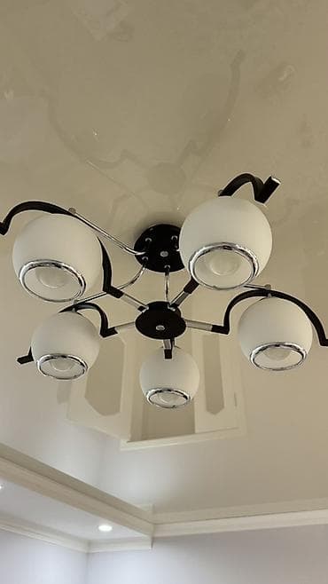 Продаю люстру в отличном состоянии at lalafo.kg Продаю люстру в отличном состоянии