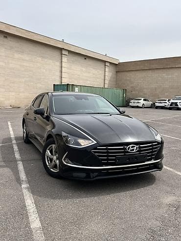 Hyundai Sonata: 2020 г., 2 л, Автомат, Газ, Седан