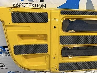 ришетка: Решетка радиатора Scania 2007 г., Б/у, Оригинал — 10