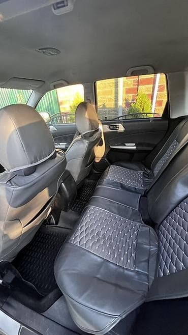Продажа авто: Subaru Forester: 2009 г., 2.5 л, Автомат, Бензин, Кроссовер — 5
