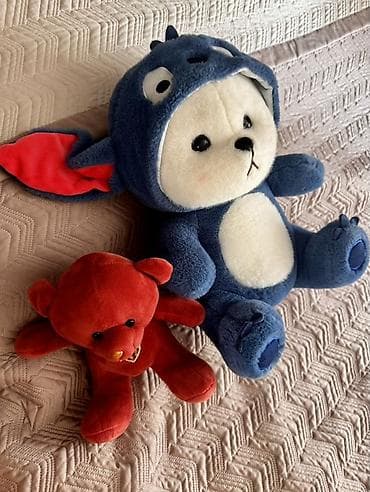 Игрушки: Срочно!!! Продаю мягкие игрушки!!! Новые!!! Мягкие игрушки – набор из — 1