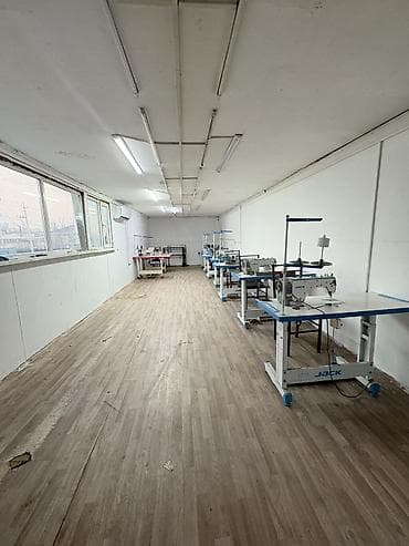 швейных цех: Сдаётся оборудованный швейный цех с проживанием 📍 Ул. Менделеева — — 1