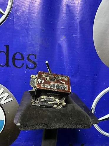 wmb e34: Рычаг и узел селектора АКПП для Mercedes-Benz W140 (классические — 1