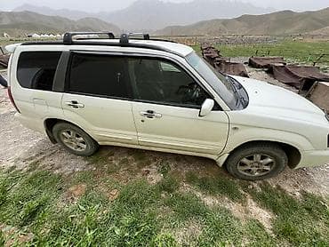 subaru imreza: Subaru Forester: 2004 г., 2 л, Автомат, Бензин, Кроссовер — 5