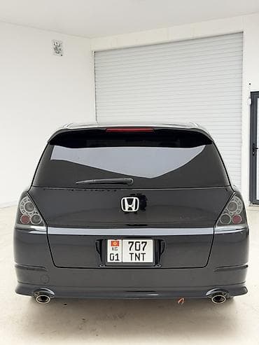 john dere: Honda Odyssey: 2004 г., 2.4 л, Автомат, Газ, Минивэн — 6