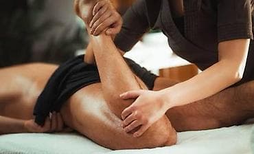 терапевт на дом: SPA-салон | Массаж — 1