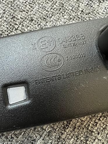 cruser: Заднего вида Зеркало Lexus Б/у — 7