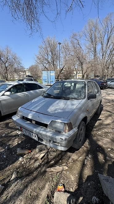 civic 1991: Honda Civic: 1989 г., Седан — 9