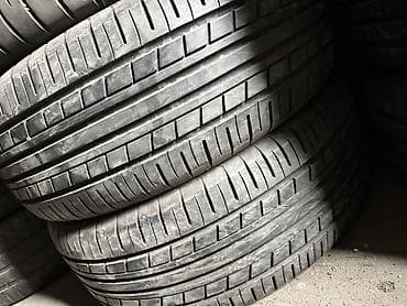 mishelin: Шины 205 / 55 / R 16, Лето, Б/у, Пара, Легковые, Michelin — 10